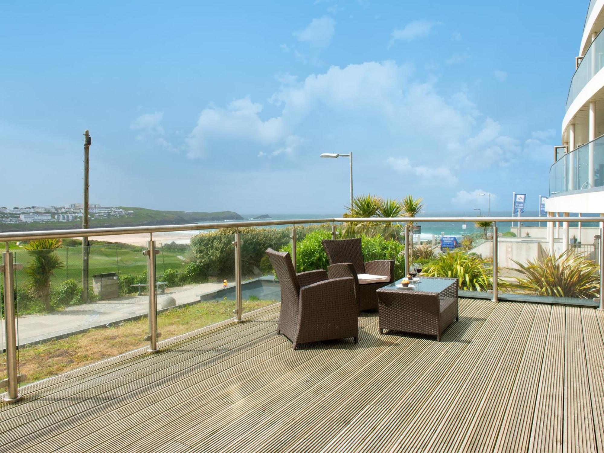 Apartmán Fistral View - 3 Cribbar *